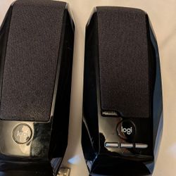 Logi Speakers