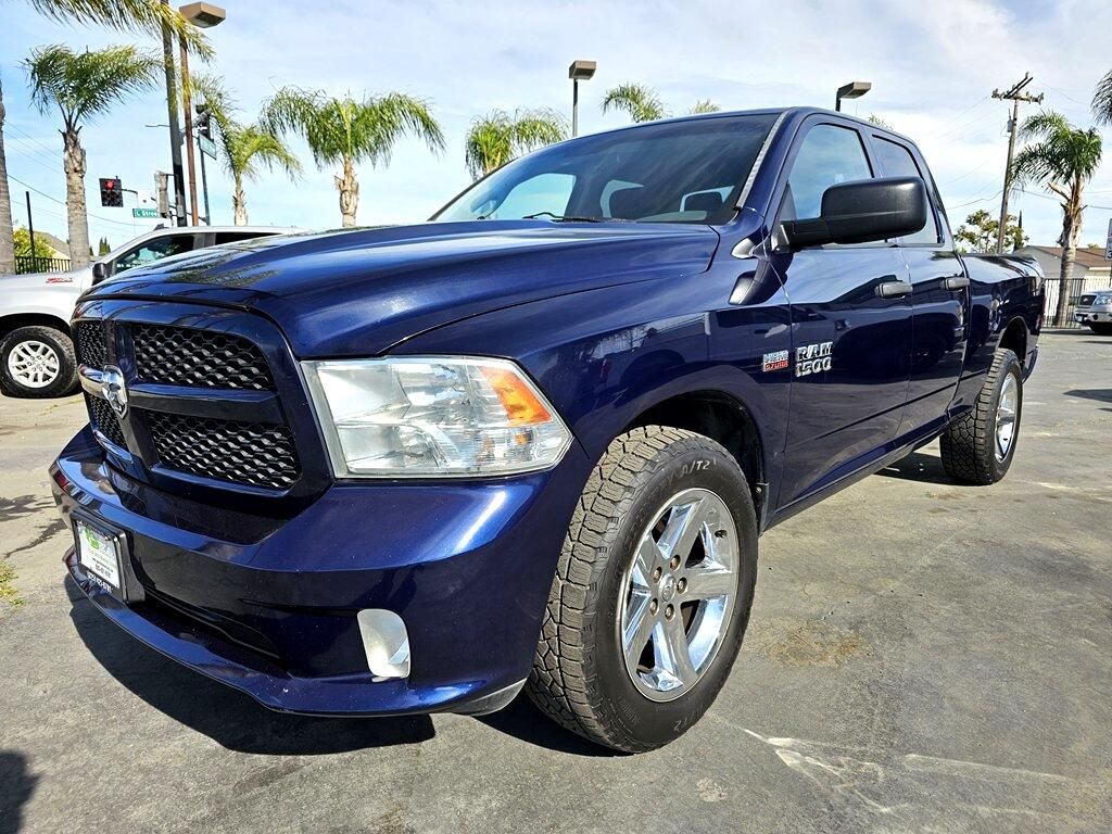 2014 RAM 1500