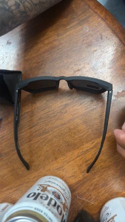 Women and men wear glasses