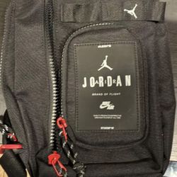 Jordan Nike Air Hesi Crossbody Bag