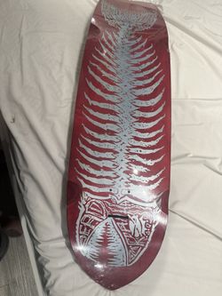 Alva Pool King Skate Board Deck