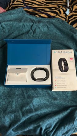 Fitbit charge 2 activity tracker