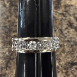 14k Wedding Band Size 9