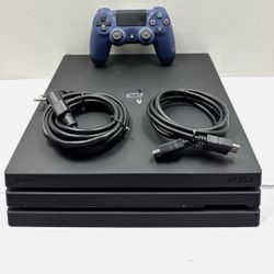 Ps4 Pro 1TB