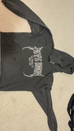 Pacsun graphic hoodie