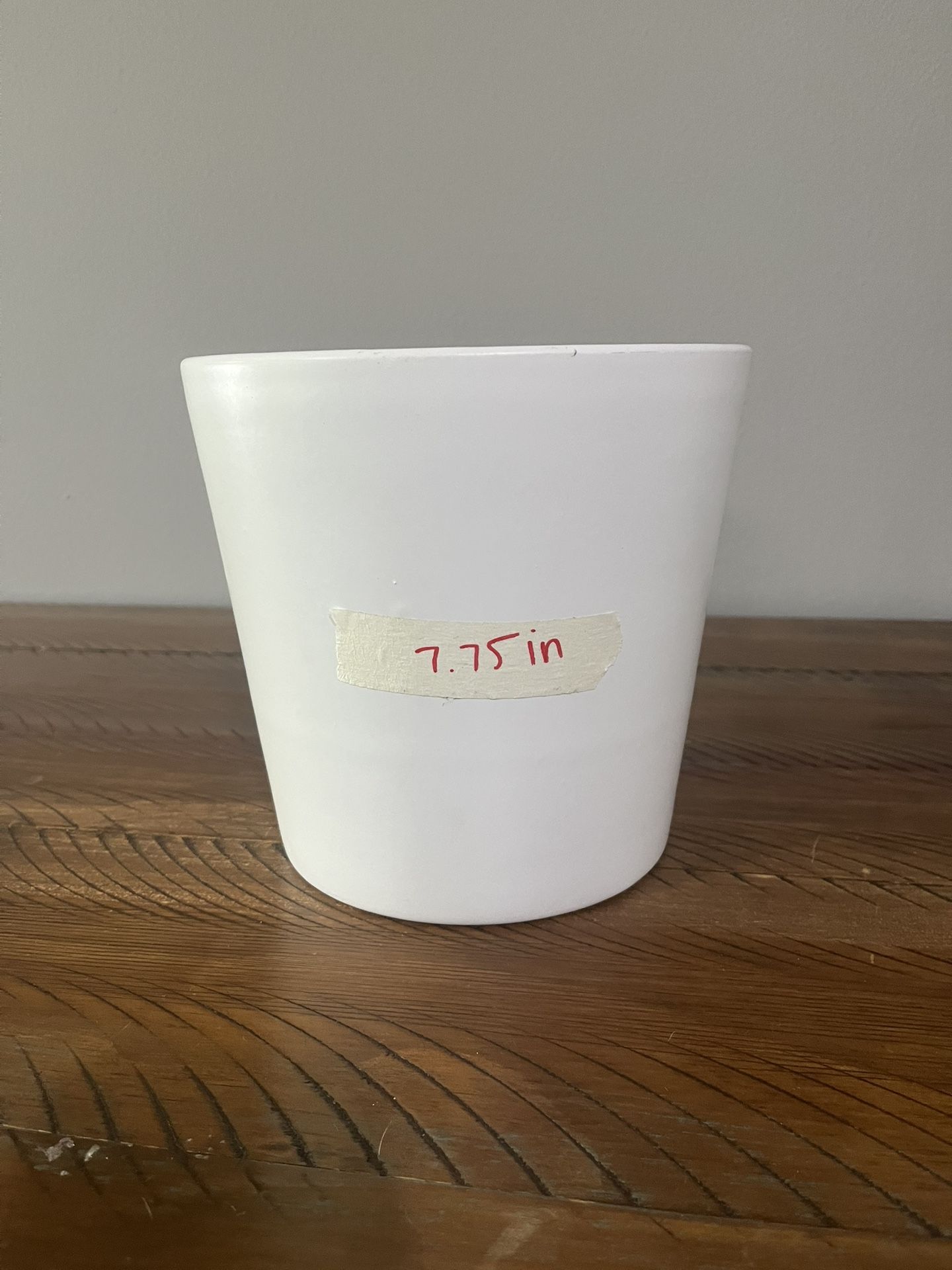 Plant Pot - 7.75”
