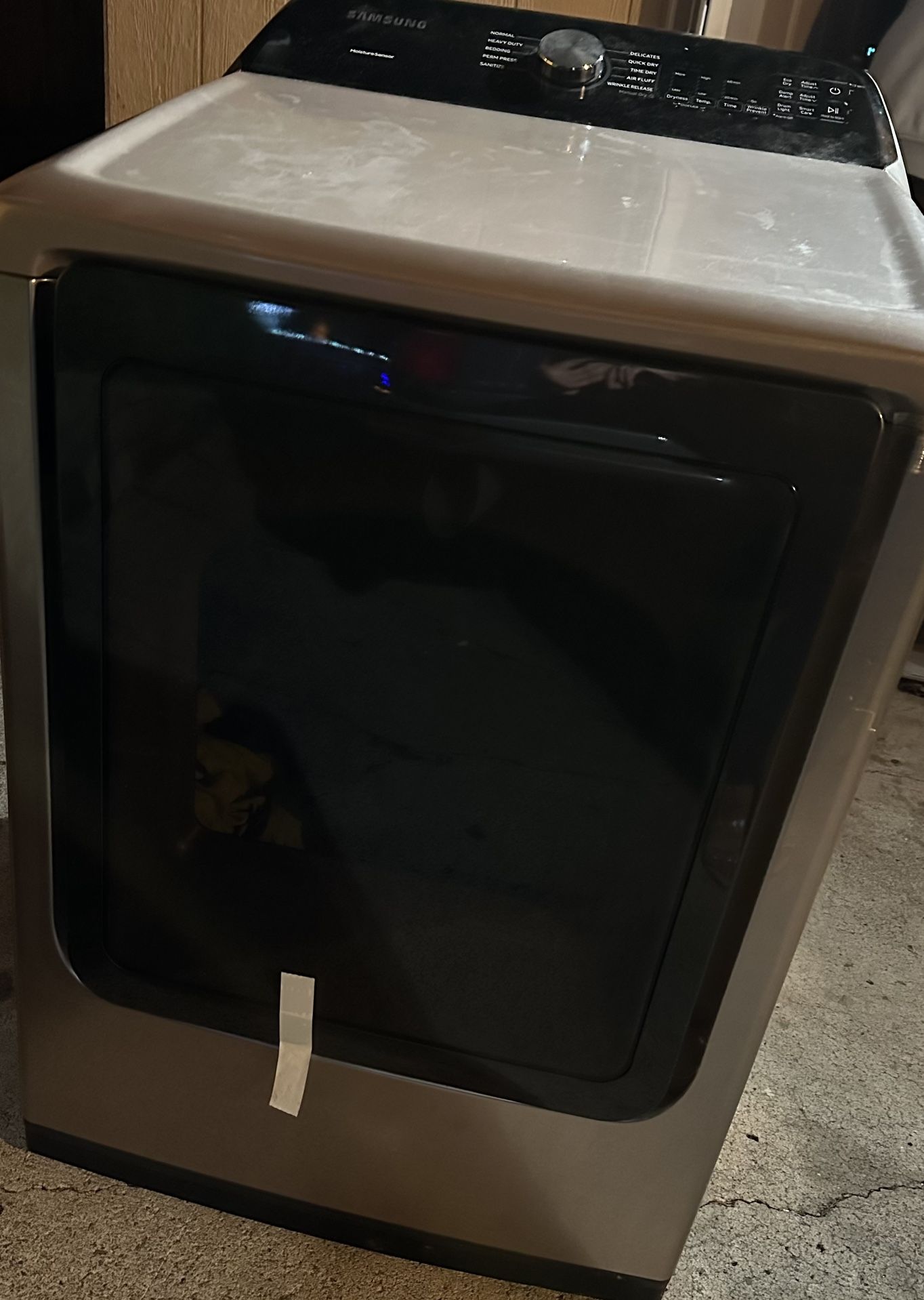 Samsung Dryer