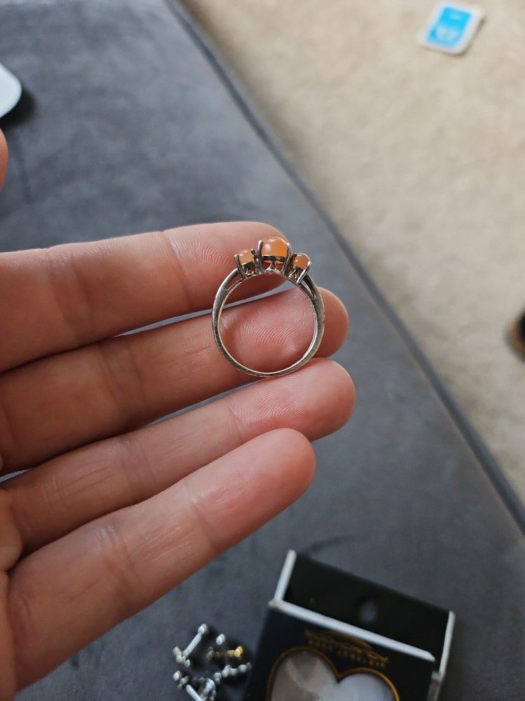 Antique Rings 