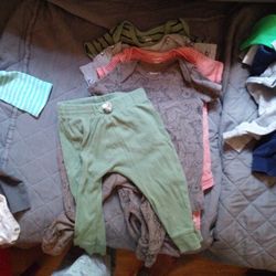 Baby Carters Clothes 12 Month
