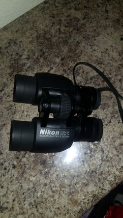 Nikon Scoutmaster2zoom 7-15×35