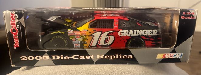 Greg Biffle #16 Grainger NASCAR 1:24 Diecast