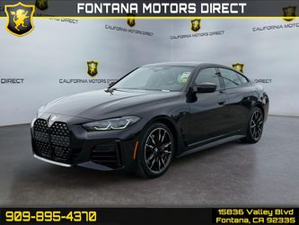 2022 BMW M440i Gran Coupe