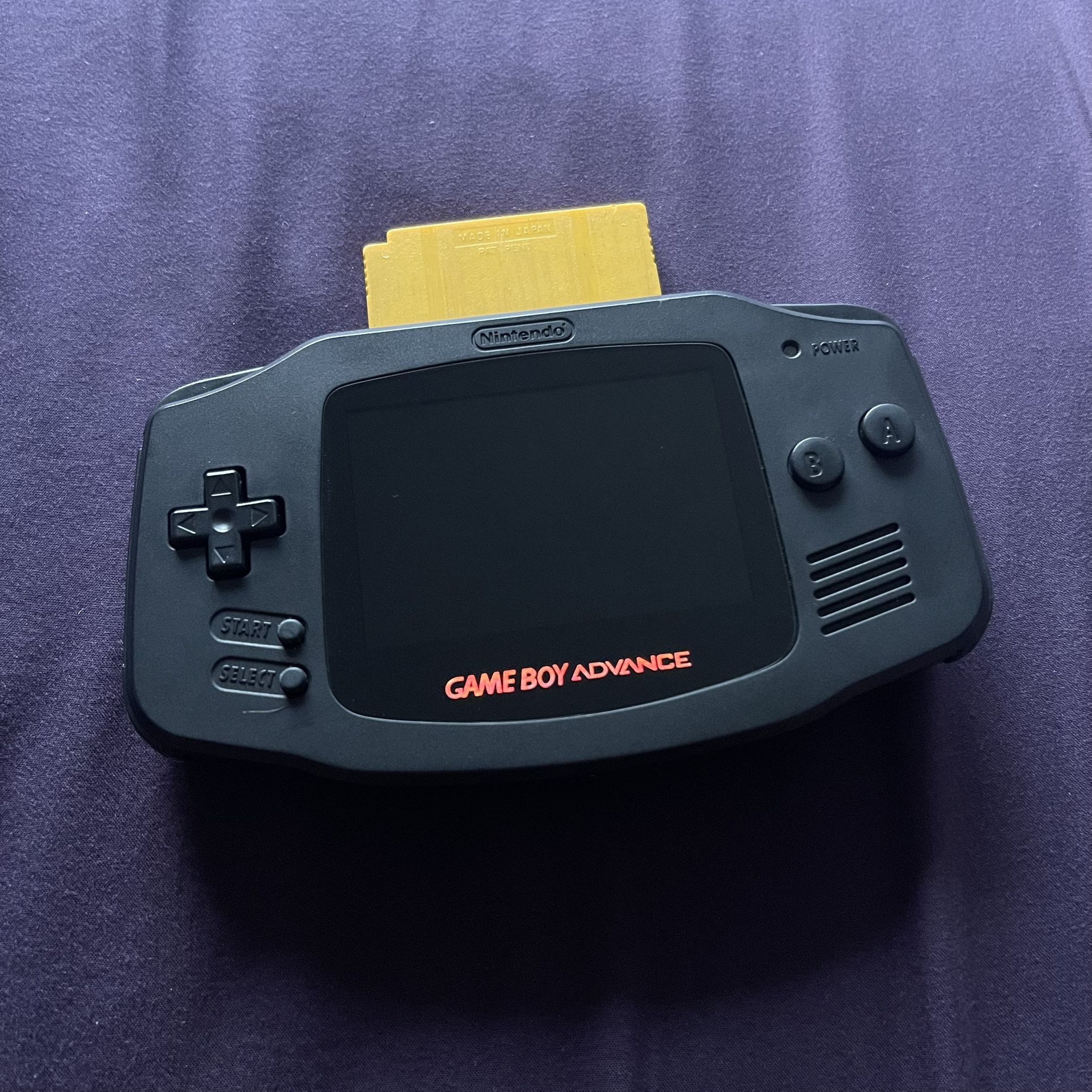 customized nintendo gameboy color