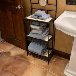 Towel Rack