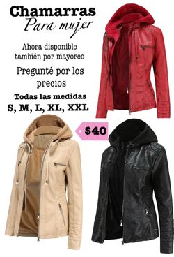 Chamarras De Piel 