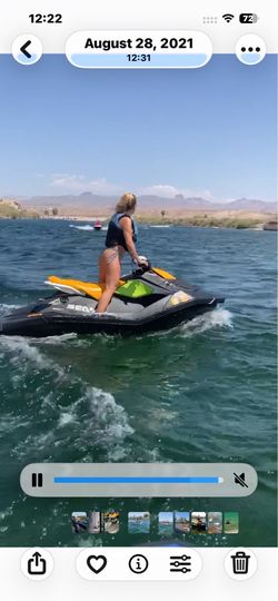 SEA-DOO SPARK 2UP 90 HP IBR + CONVENIENCE PACKAGE