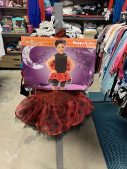 Lady Bug Costume