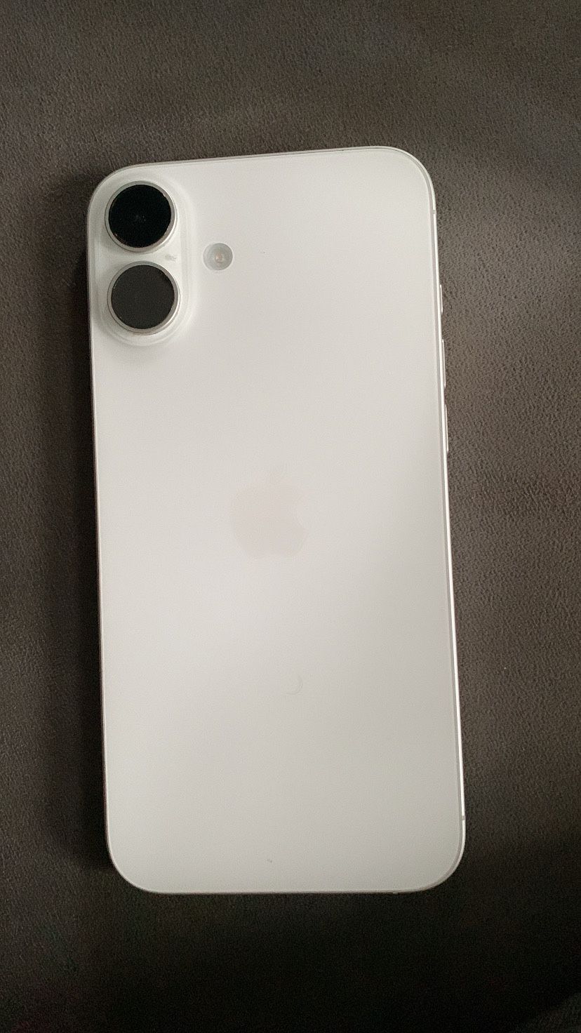 iPhone 16plus