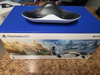 PS VR 2 + BASE DE CARGA ORIGINAL SONY