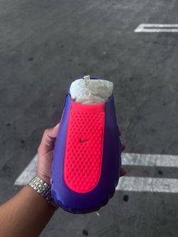 Nike Mind 001 AMP Slide Spider-Man