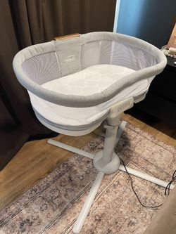 Halo bassinet