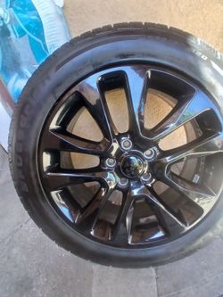 20 inch rims