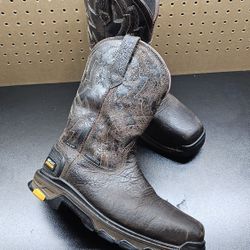 Size 8 D Ariat Work Boots Composite Toe 
