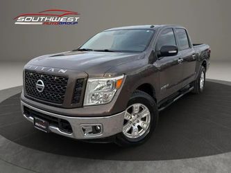 2019 Nissan Titan Crew Cab