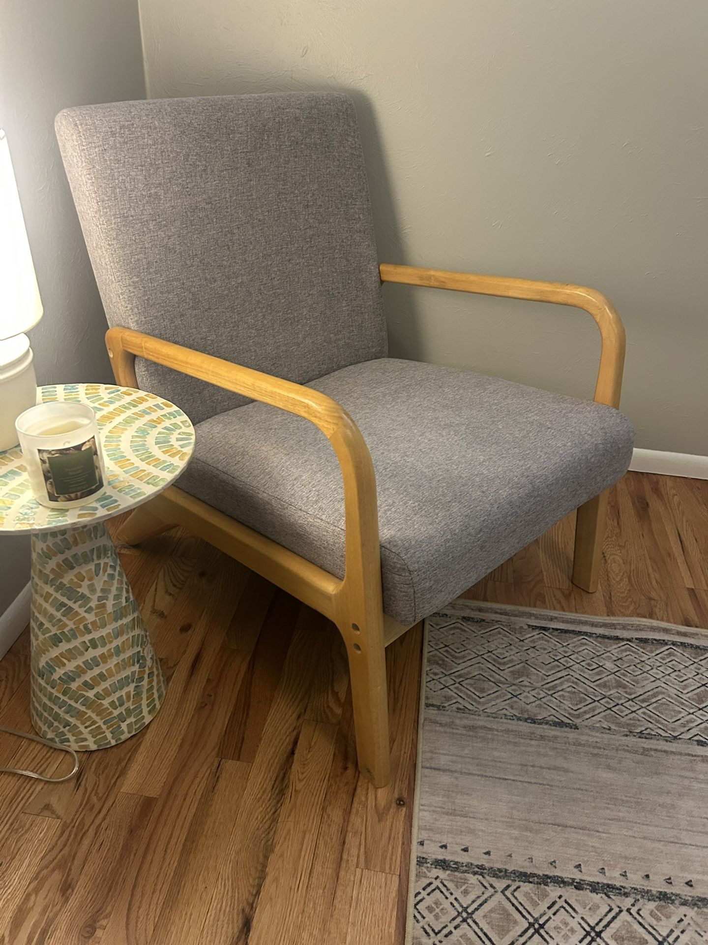 2 Accent Chairs