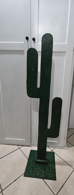 Cactus western decorations