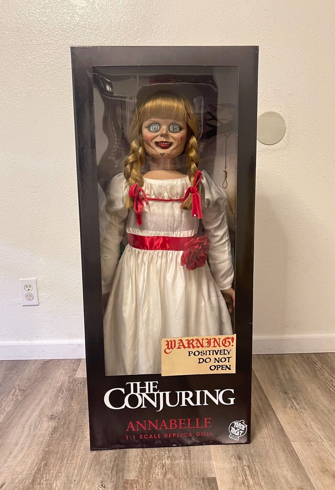 Trick Or Treat Studio Anna Belle Doll