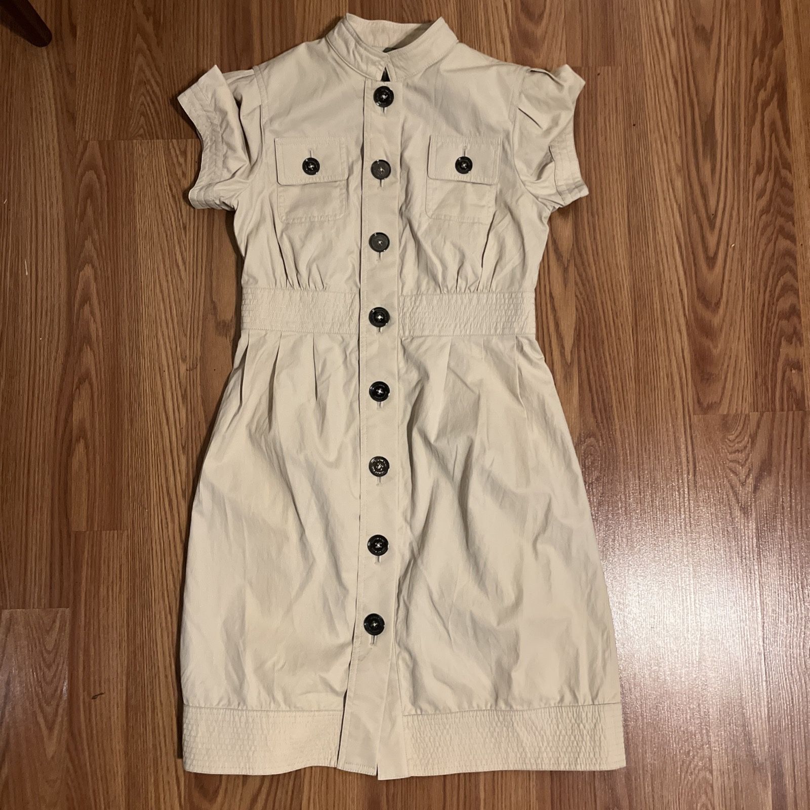 Burberry Trench Dress XS. Authentic.