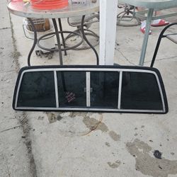 Ventana Trasera Toyota Pick Up 91 92