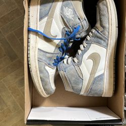 Jordan One jeans size Seven