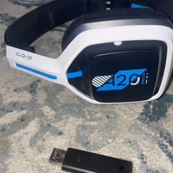Astro A20 Wireless Headset For PS4/PS5