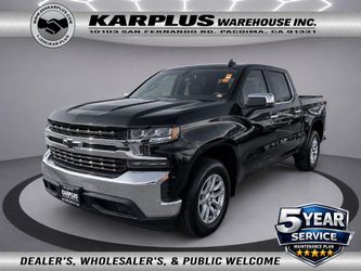 2019 Chevrolet Silverado 1500
