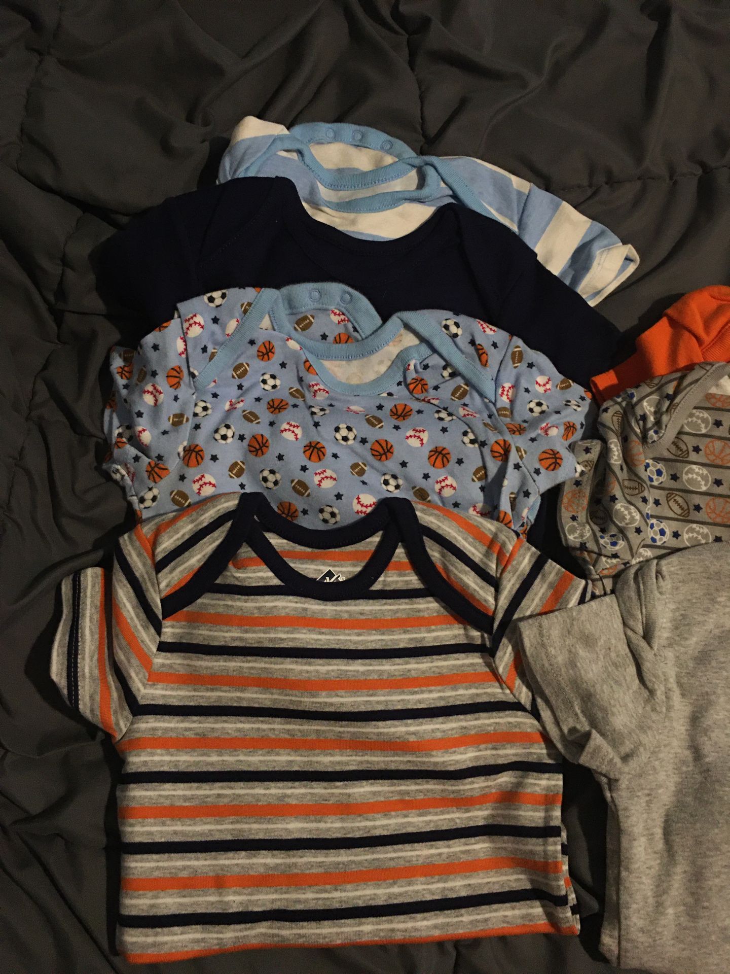 24m onesie