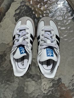 SAMBA OG SHOES KIDS - TODDLER SIZE 8