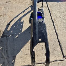 Chevy Silverado Gmc Sierra Rear Bumper Oem 