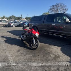 2007 Suzuki Gsxr 600