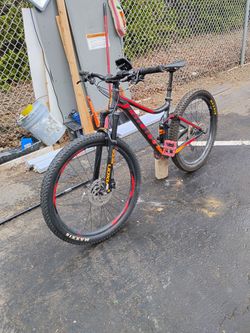 Giant stance 2 mountain bike