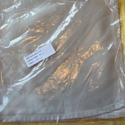 Italian Cotton Damask napkins. NEW in packaging