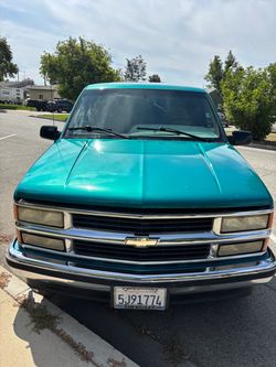 1996 Chevrolet Silverado C/K 1500