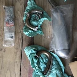 Exhaust For 2018 Yz 450 F