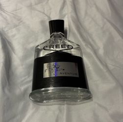 Creed Aventus 100mL Eau de Parfum – Open Box, Full Bottle + Receipt