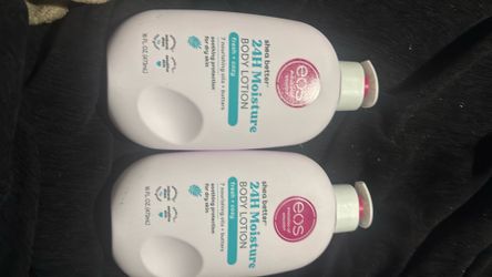 Eos body lotion