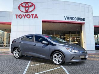 2019 Chevrolet Volt