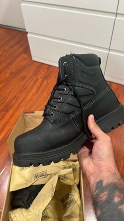 Avenger Work Boots in Box 10.5