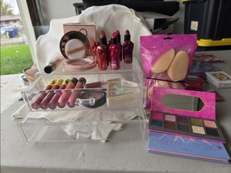 Mix Makeup &Organizer