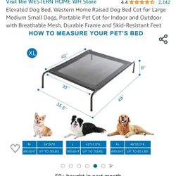 Dog Bed Xlarge